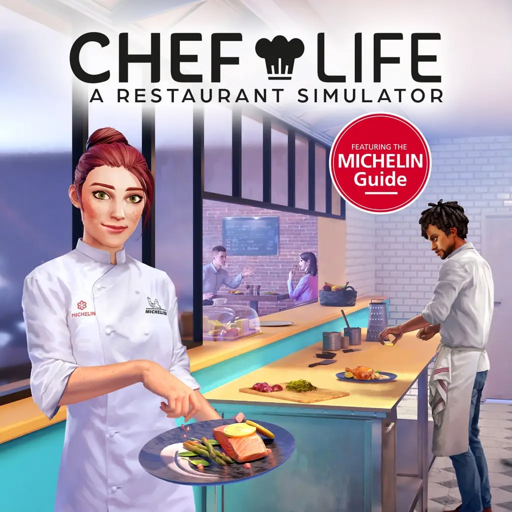 Chef Life: A Restaurant Simulator — PS4/PS5 ფასი საქართველოში