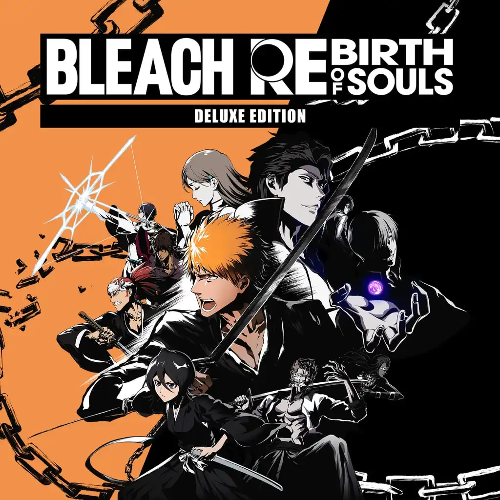 BLEACH Rebirth of Souls