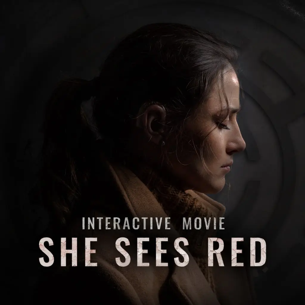 She Sees Red — PS4 ფასი საქართველოში