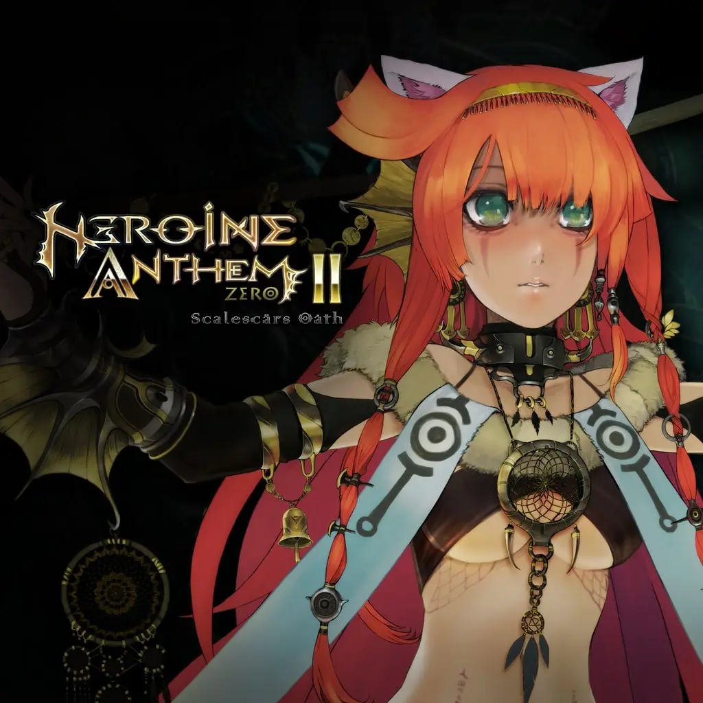 Heroine Anthem Zero 2 : Scalescars Oath — PS5 ფასი საქართველოში