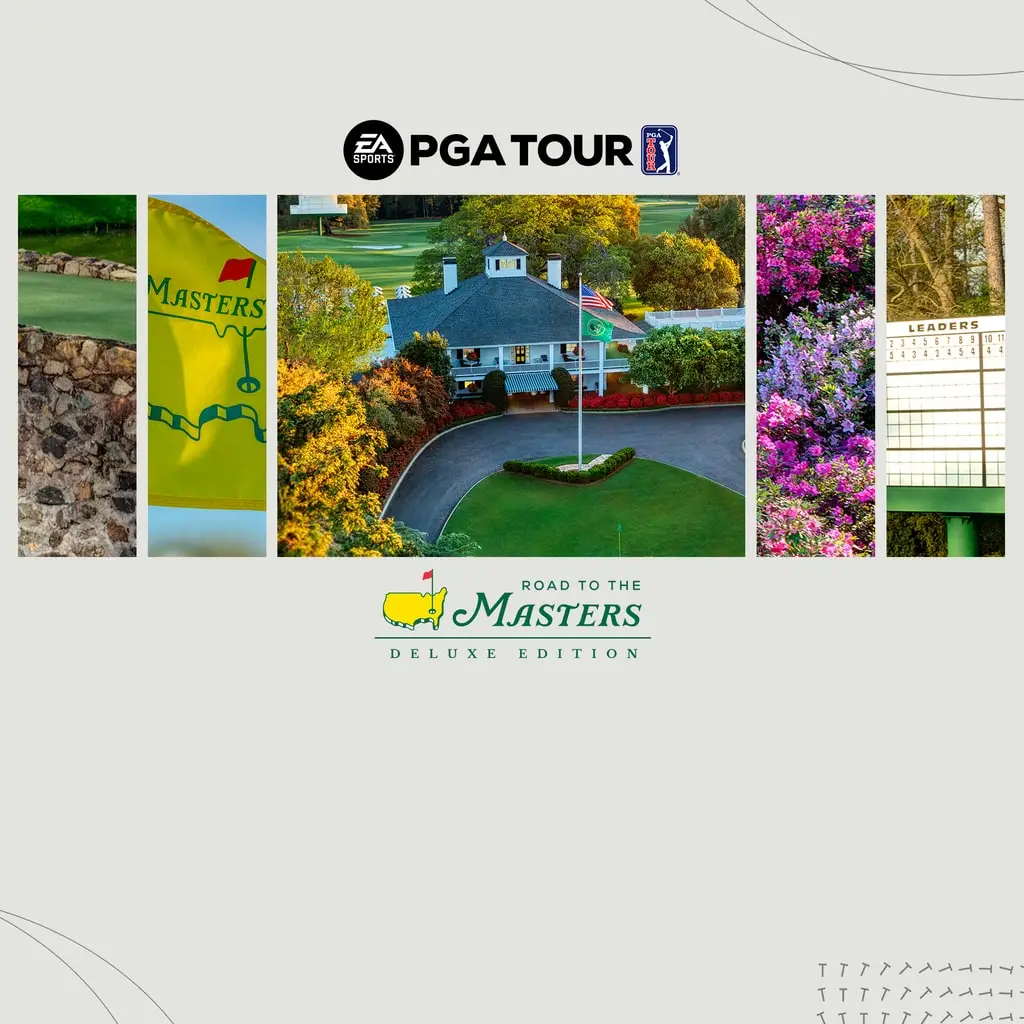 EA SPORTS™ PGA TOUR™
