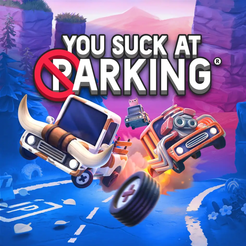 You Suck at Parking® — PS4 / PS5 ფასი საქართველოში