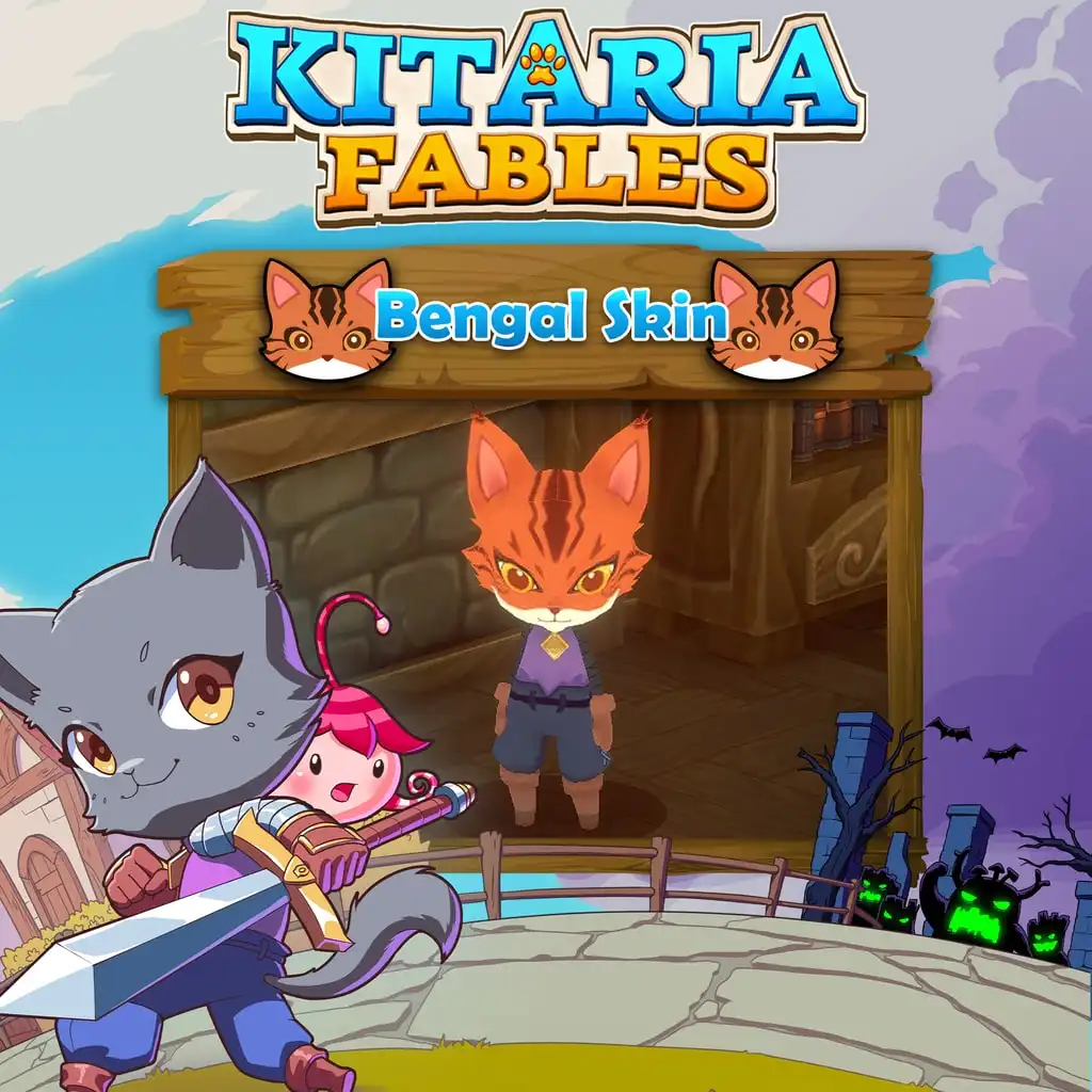 Bengal Skin — Kitaria Fables