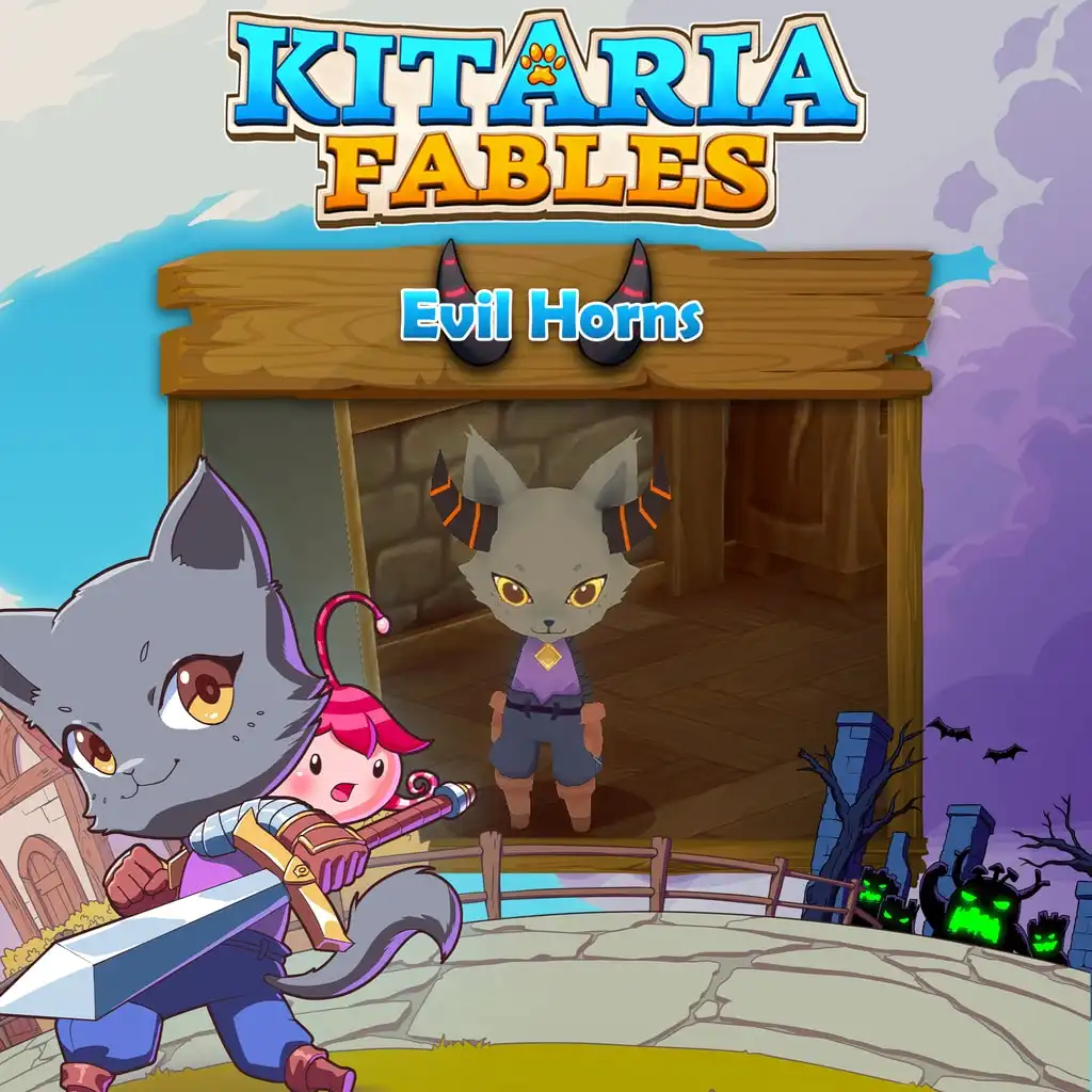 Evil Horns — Kitaria Fables