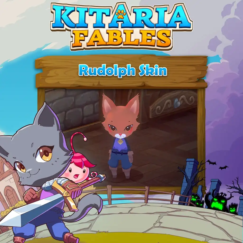 Rudolph Skin — Kitaria Fables