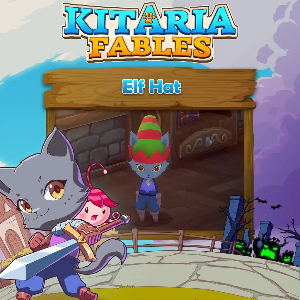 Elf Hat — Kitaria Fables