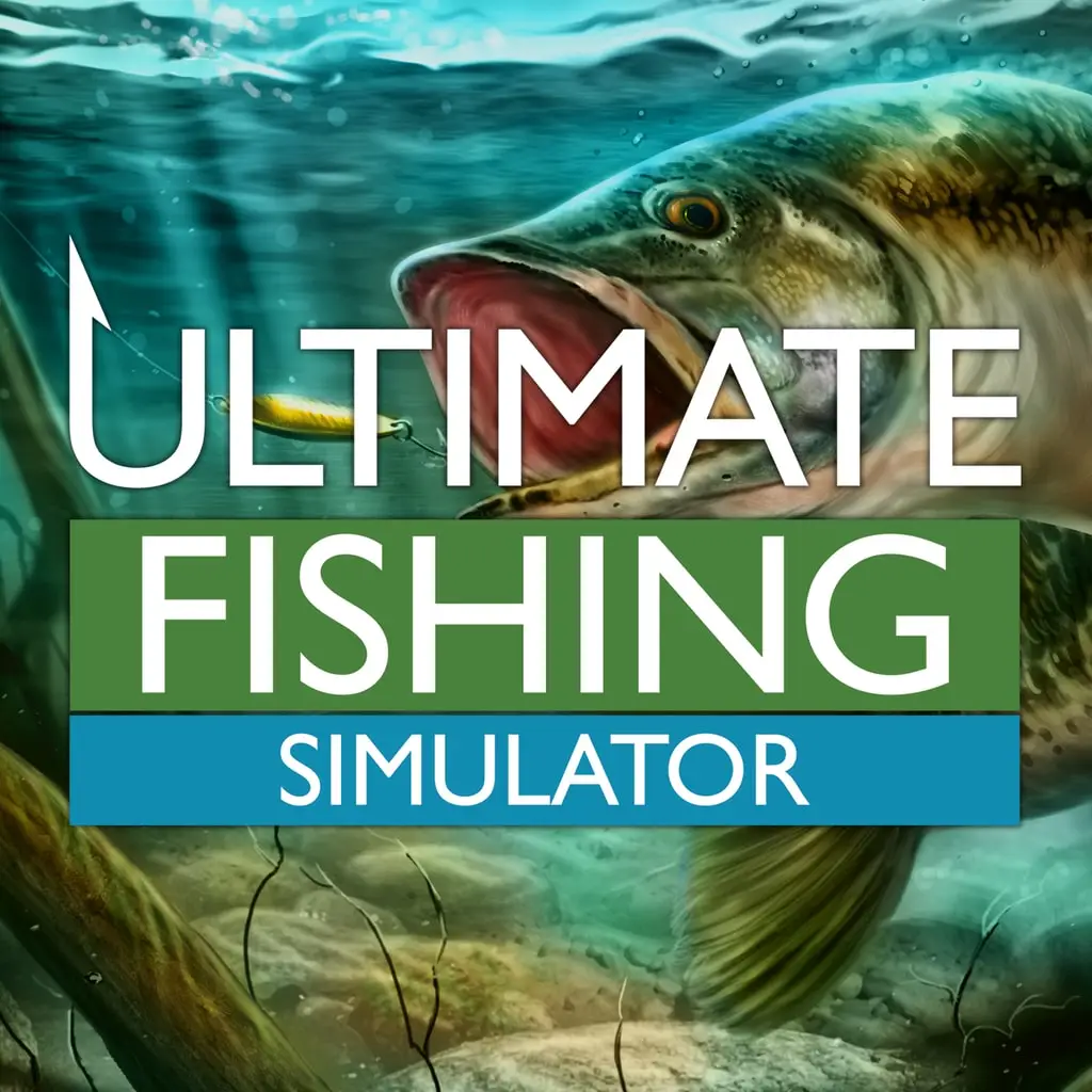 Ultimate Fishing Simulator — PS4 ფასი საქართველოში