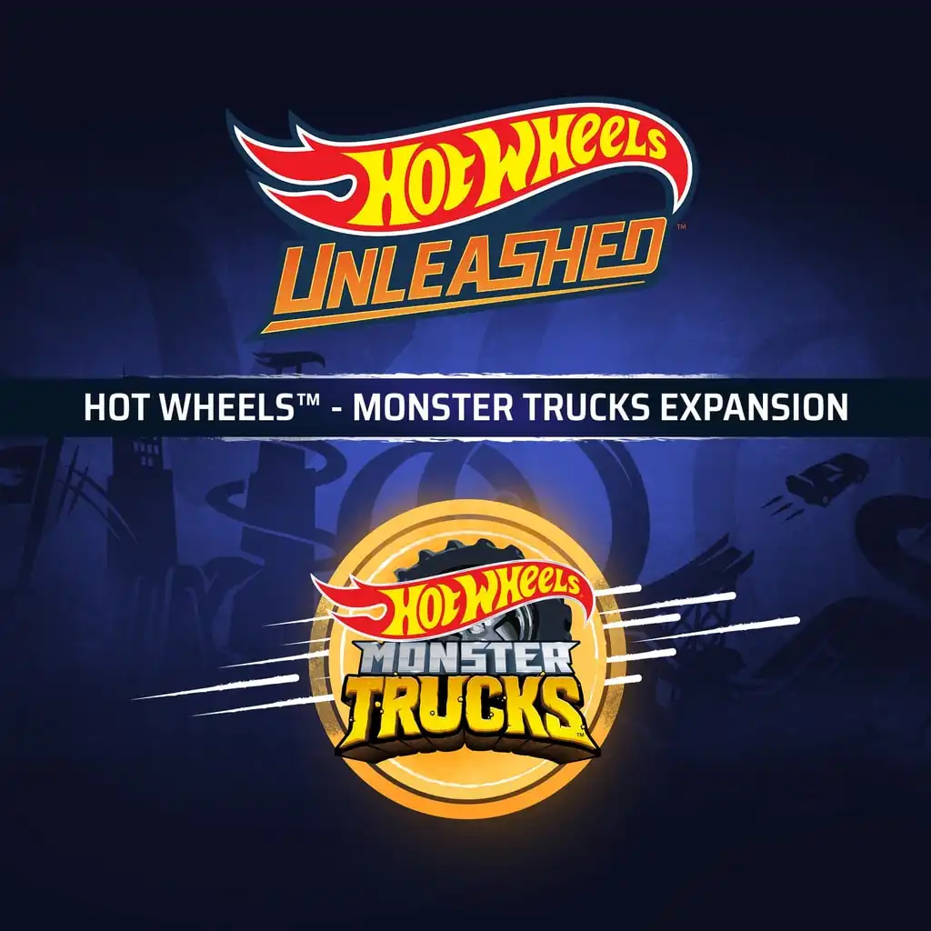 HOT WHEELS™ - Monster Trucks Expansion — HOT WHEELS UNLEASHED™