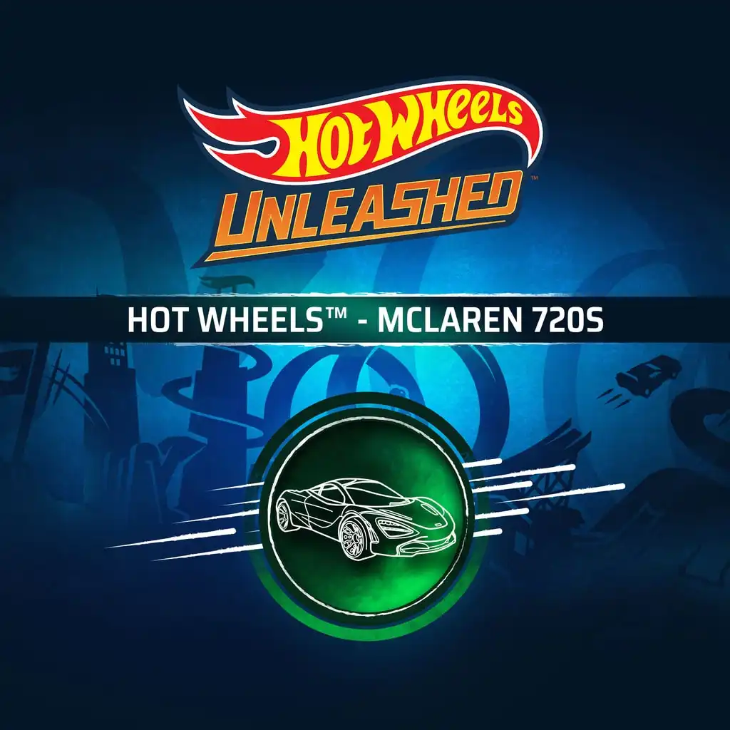 HOT WHEELS™ - McLaren 720S — HOT WHEELS UNLEASHED™