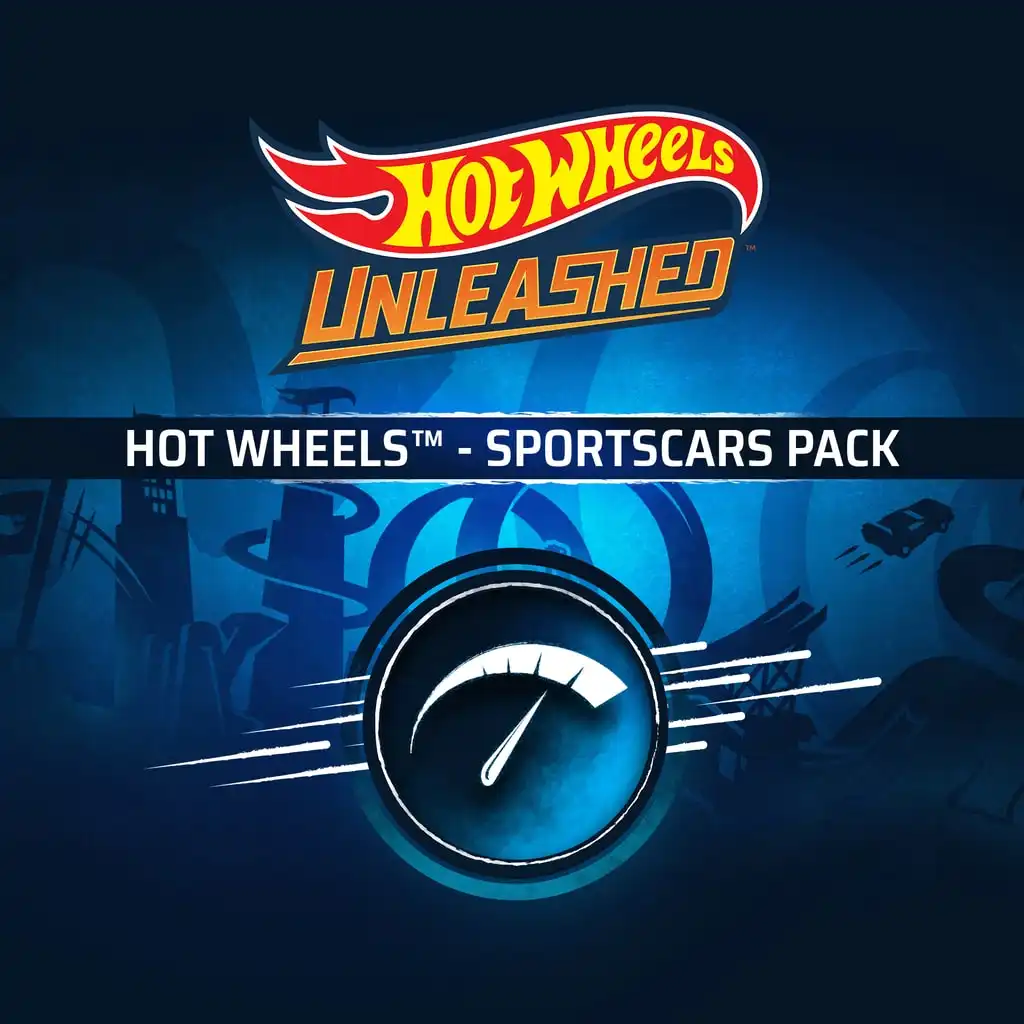 HOT WHEELS™ - Sportscars Pack — HOT WHEELS UNLEASHED™