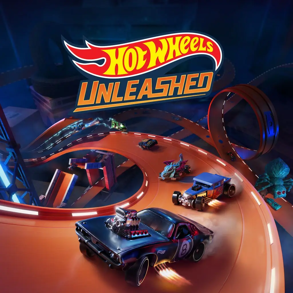 HOT WHEELS UNLEASHED™ — PS4/PS5 ფასი საქართველოში