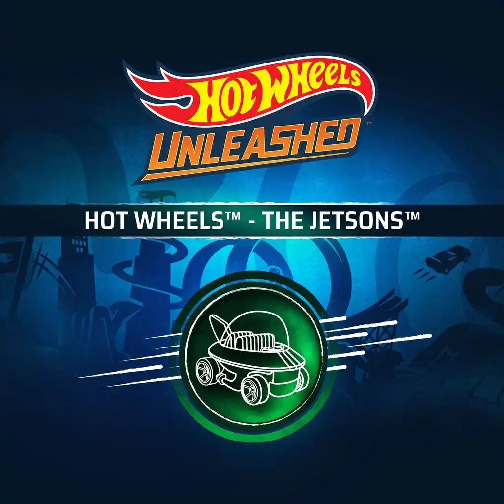 HOT WHEELS™ - The Jetsons™ — HOT WHEELS UNLEASHED™
