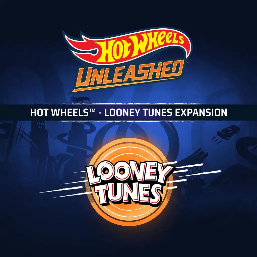 HOT WHEELS™ - Looney Tunes Expansion — HOT WHEELS UNLEASHED™