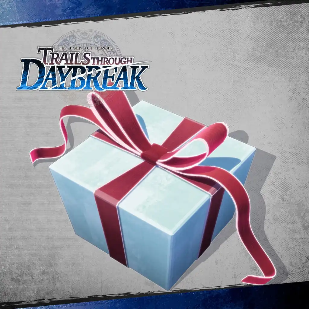 Trails through Daybreak - Starter Set — The Legend of Heroes: Trails through Daybreak