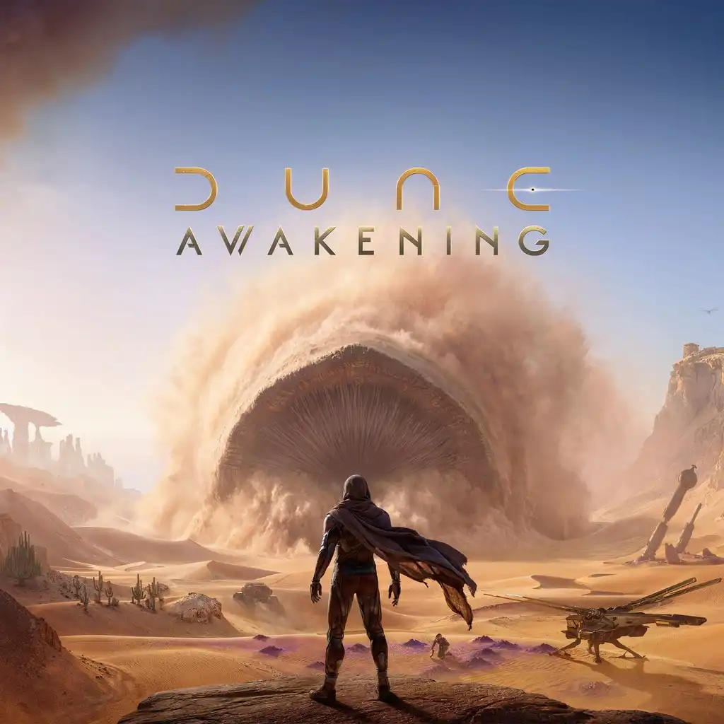 Dune: Awakening — PS4/PS5 ფასი საქართველოში