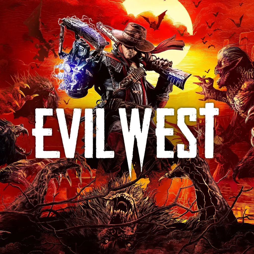 Evil West — PS4 / PS5 ფასი საქართველოში