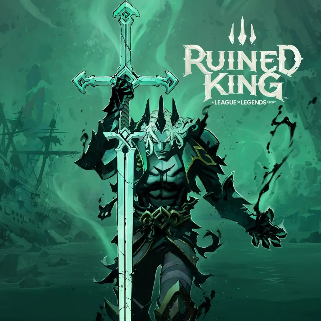 Ruined King: A League of Legends Story™ PS4 & PS5 — PS4/PS5 ფასი საქართველოში
