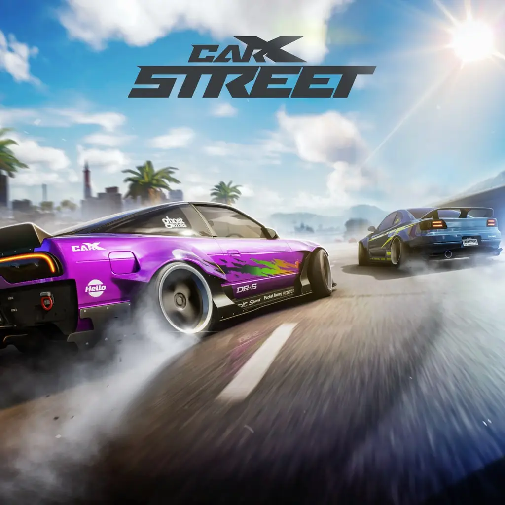 CarX Street — PS4/PS5 ფასი საქართველოში