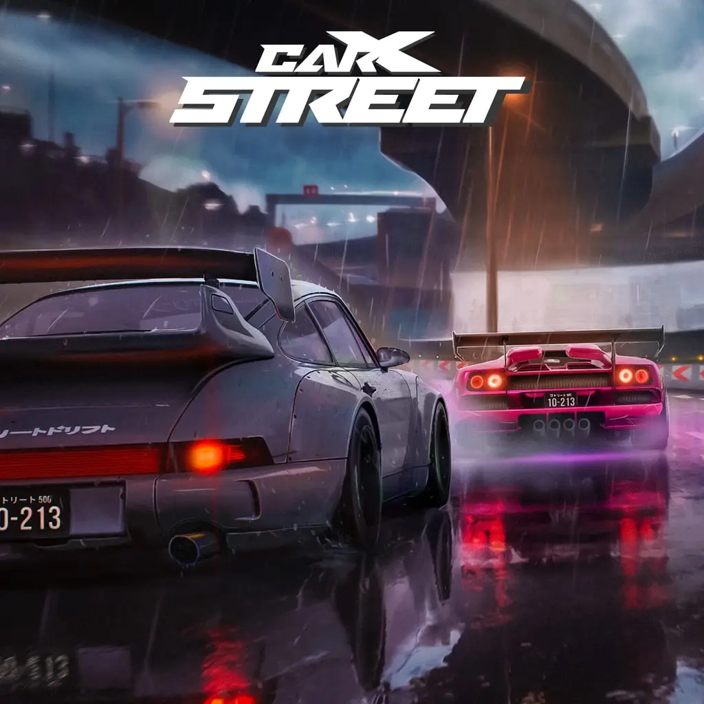 CarX Street — PS4/PS5 ფასი საქართველოში
