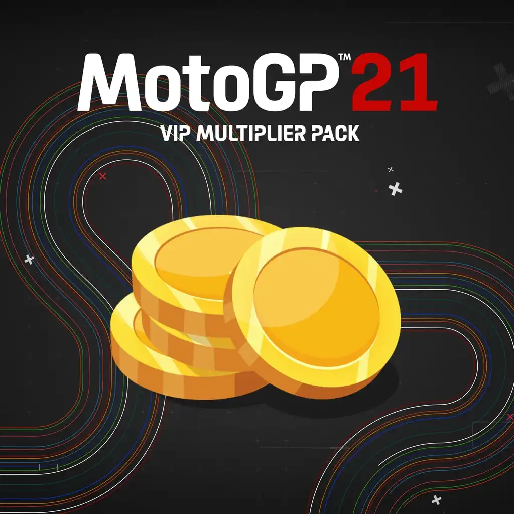 MotoGP™21 - VIP Multiplier Pack — MotoGP™21