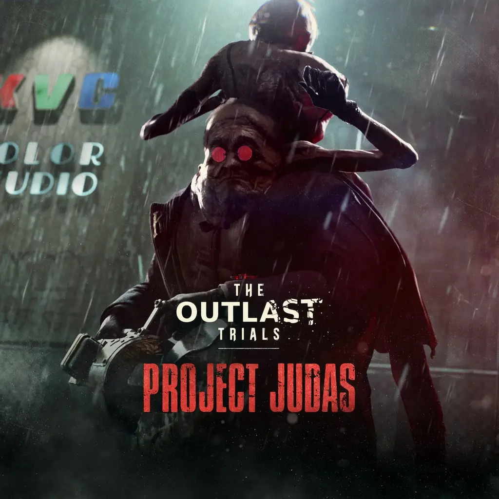 The Outlast Trials