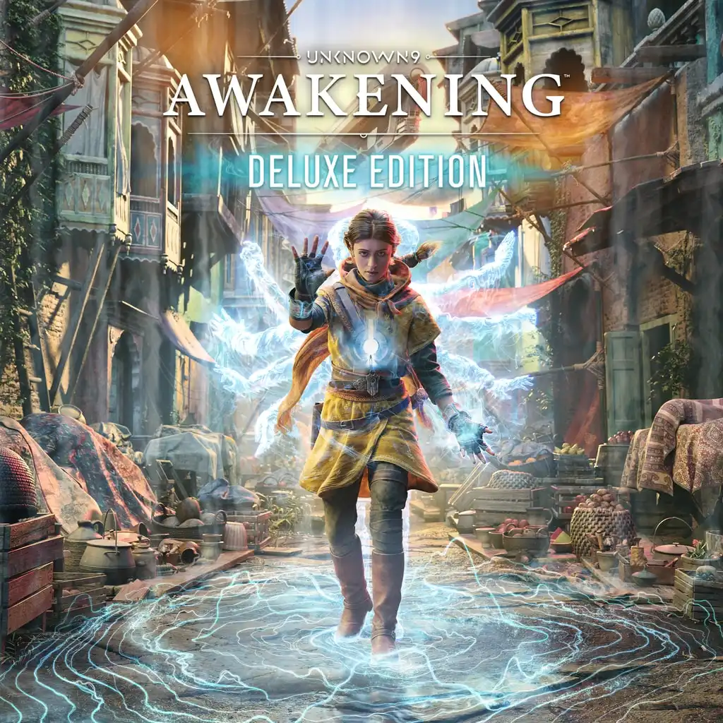 Unknown 9: Awakening Deluxe Edition — PS4/PS5 ფასი საქართველოში