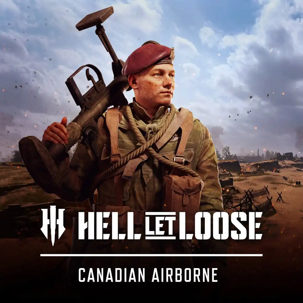 Hell Let Loose - Canadian Airborne — Hell Let Loose