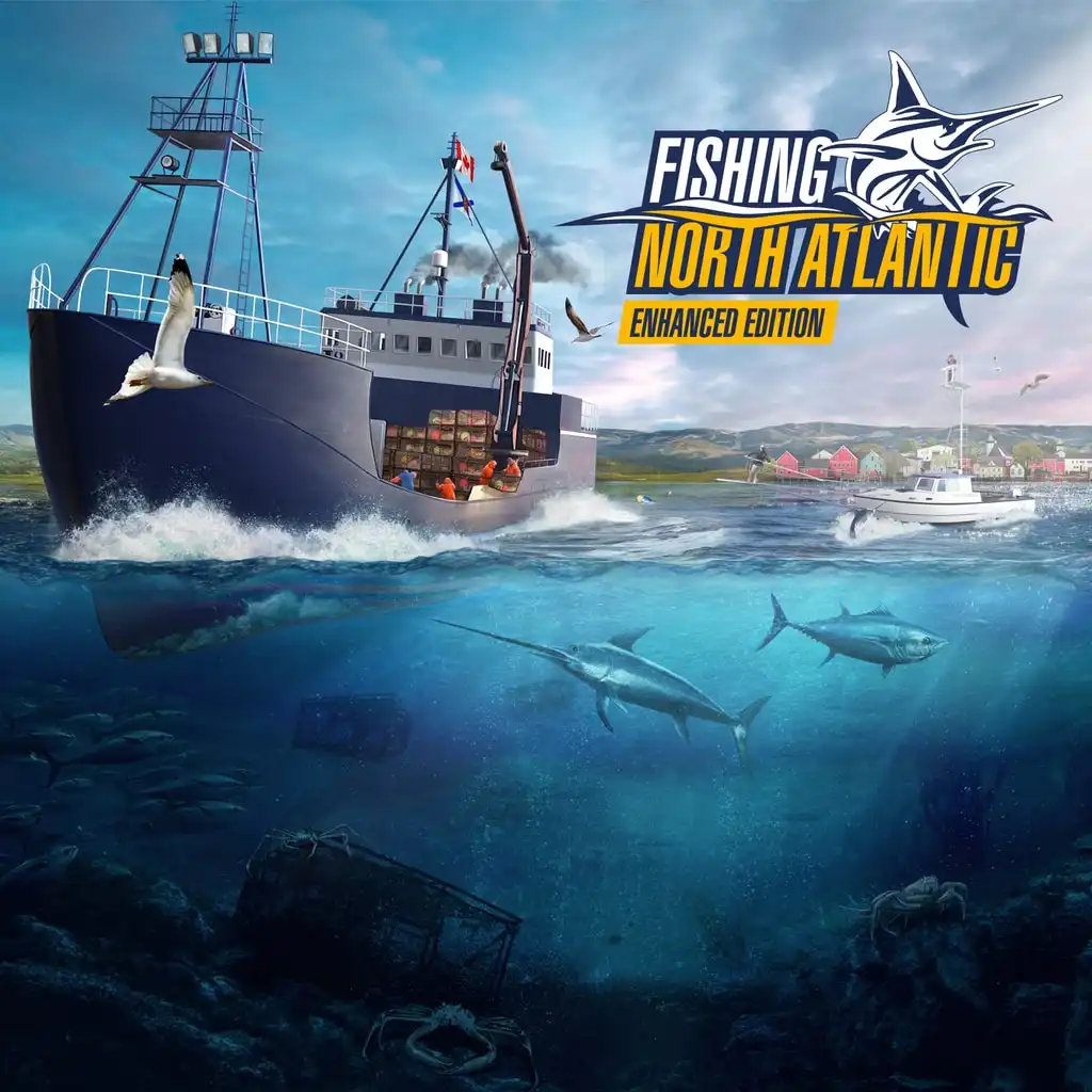 Fishing: North Atlantic — Fishing: North Atlantic