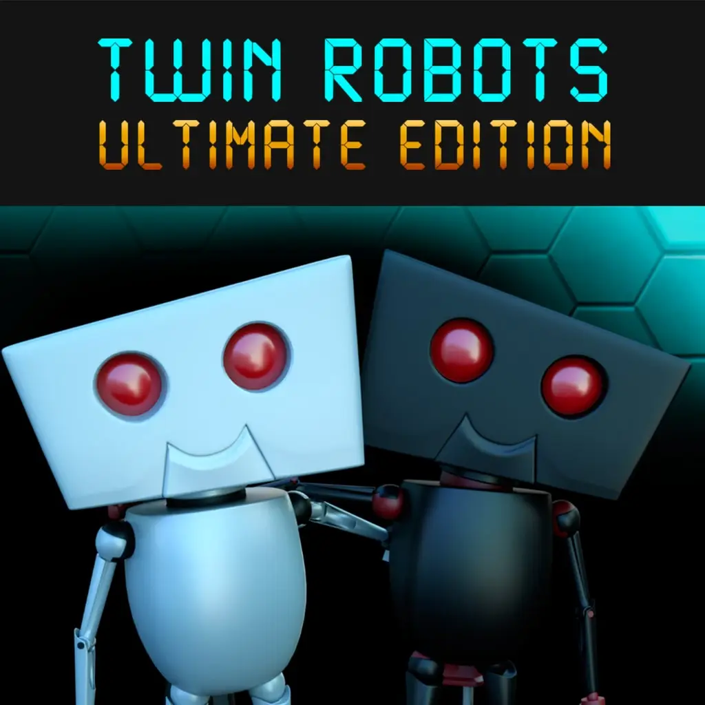 Twin Robots: Ultimate Edition — PS4/PS5 ფასი საქართველოში