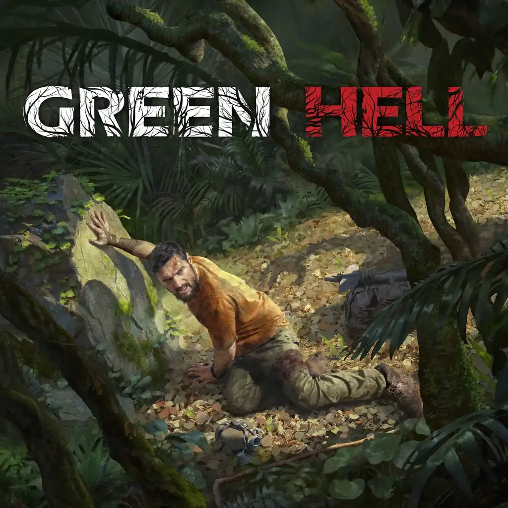 Green Hell — Green Hell