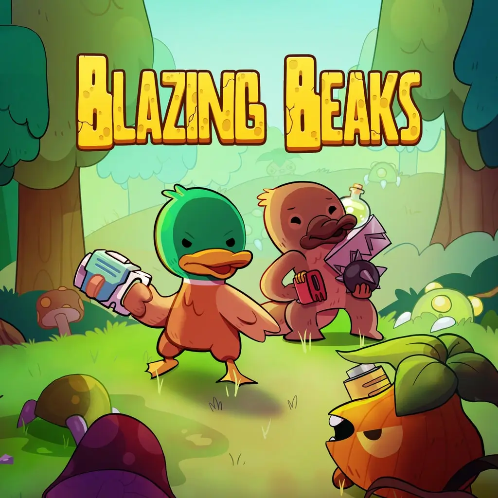 Blazing Beaks — PS4 ფასი საქართველოში