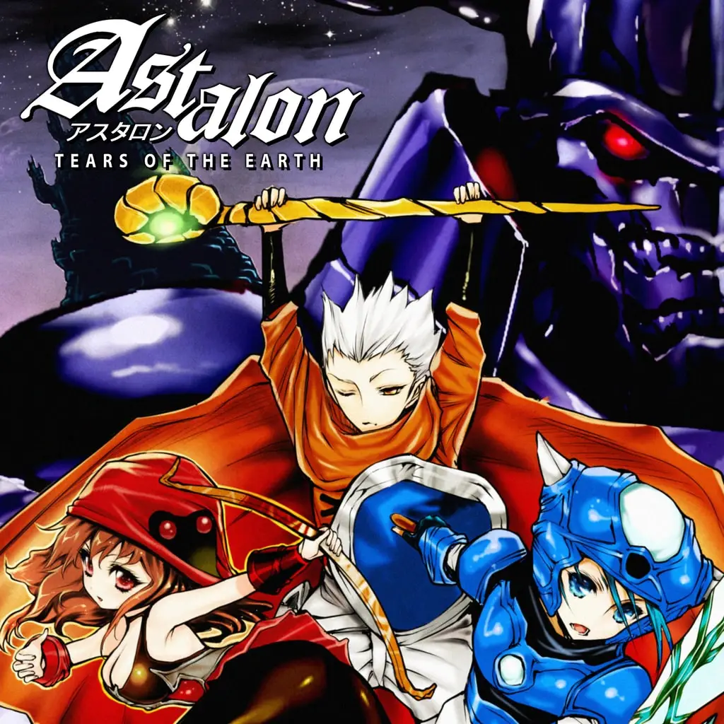 Astalon: Tears Of The Earth — PS4/PS5 ფასი საქართველოში