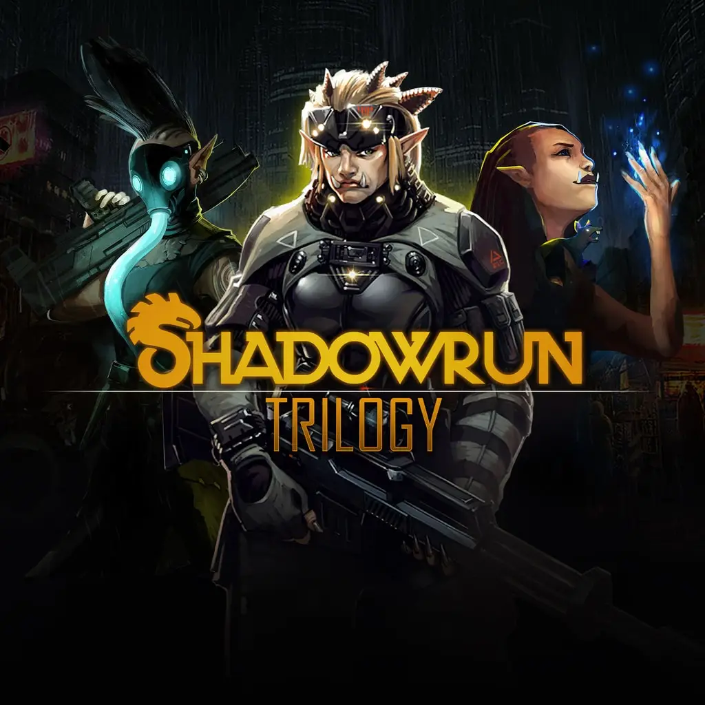 Shadowrun Trilogy — PS4 / PS5 ფასი საქართველოში