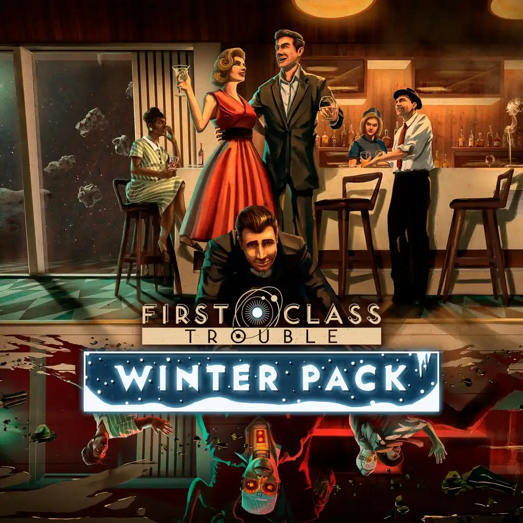 First Class Trouble: Winter Pack — First Class Trouble