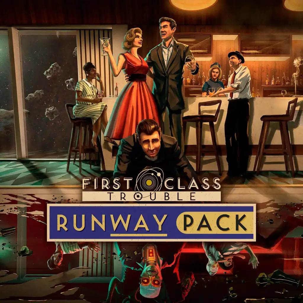 First Class Trouble: Runway Pack — First Class Trouble