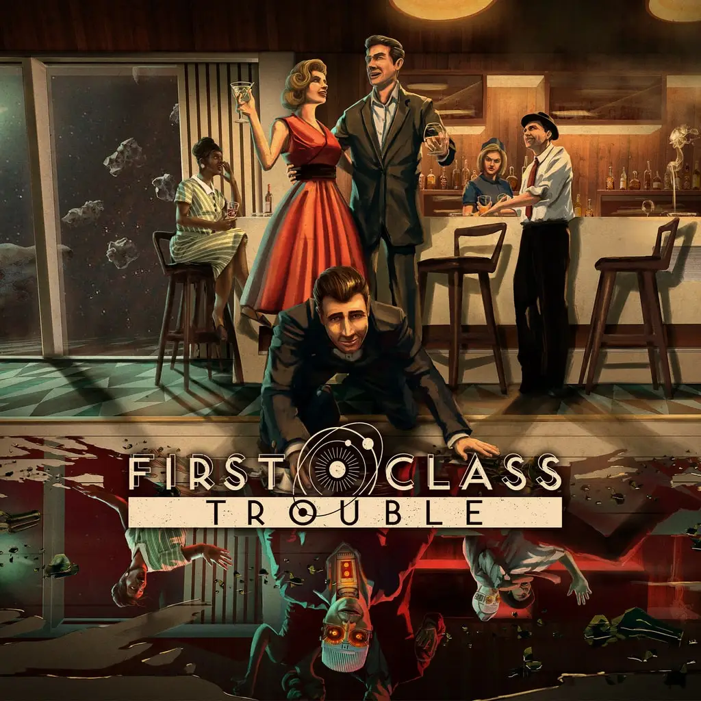 First Class Trouble — PS4/PS5 ფასი საქართველოში