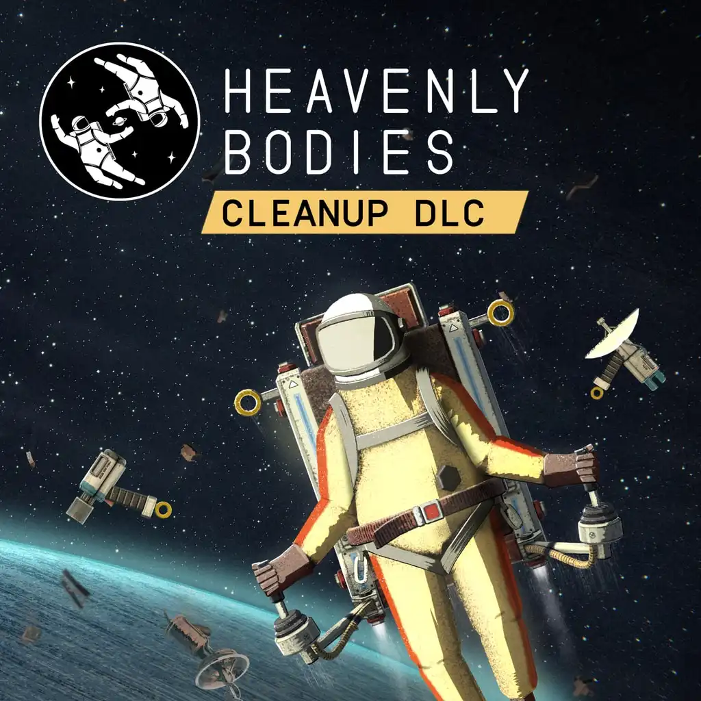 Heavenly Bodies - Cleanup DLC — Heavenly Bodies