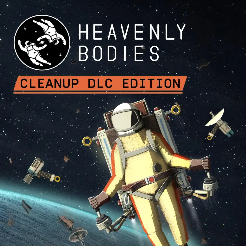 Heavenly Bodies - Cleanup DLC Edition — Heavenly Bodies