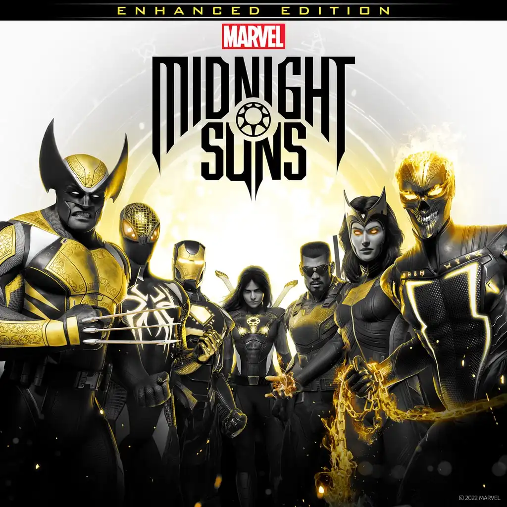 Marvel's Midnight Suns Enhanced Edition — Marvel's Midnight Suns