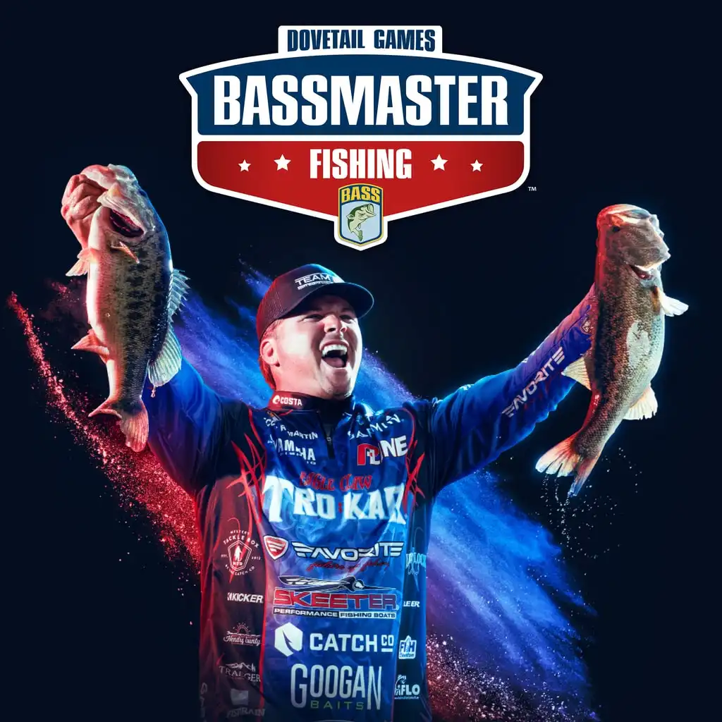 Bassmaster® Fishing PS4™ and PS5™ — Bassmaster® Fishing 2022 PS4™ and PS5™