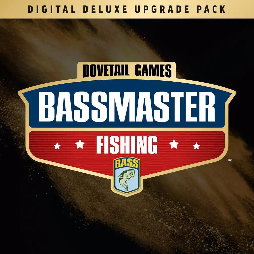Bassmaster® Fishing: Deluxe Upgrade Pack — Bassmaster® Fishing 2022 PS4™ and PS5™