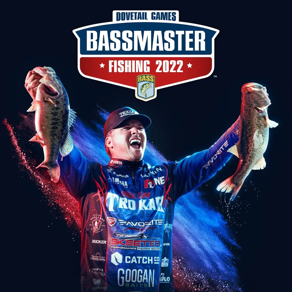 Bassmaster® Fishing 2022 PS4™ and PS5™ — PS4 / PS5 ფასი საქართველოში
