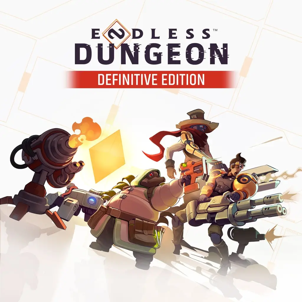 ENDLESS™ Dungeon - Definitive Edition — PS4 / PS5 price in Georgia