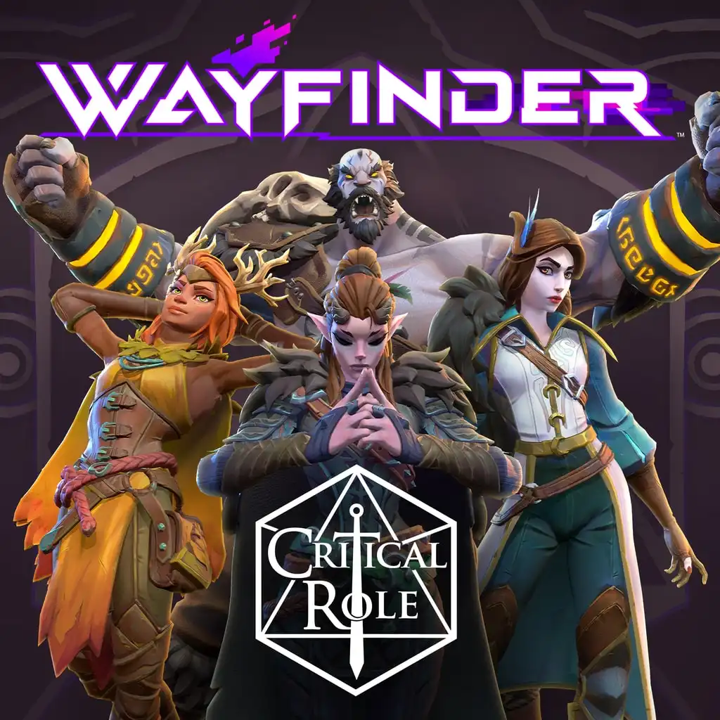 Wayfinder - Critical Role Supporter Pack — Wayfinder