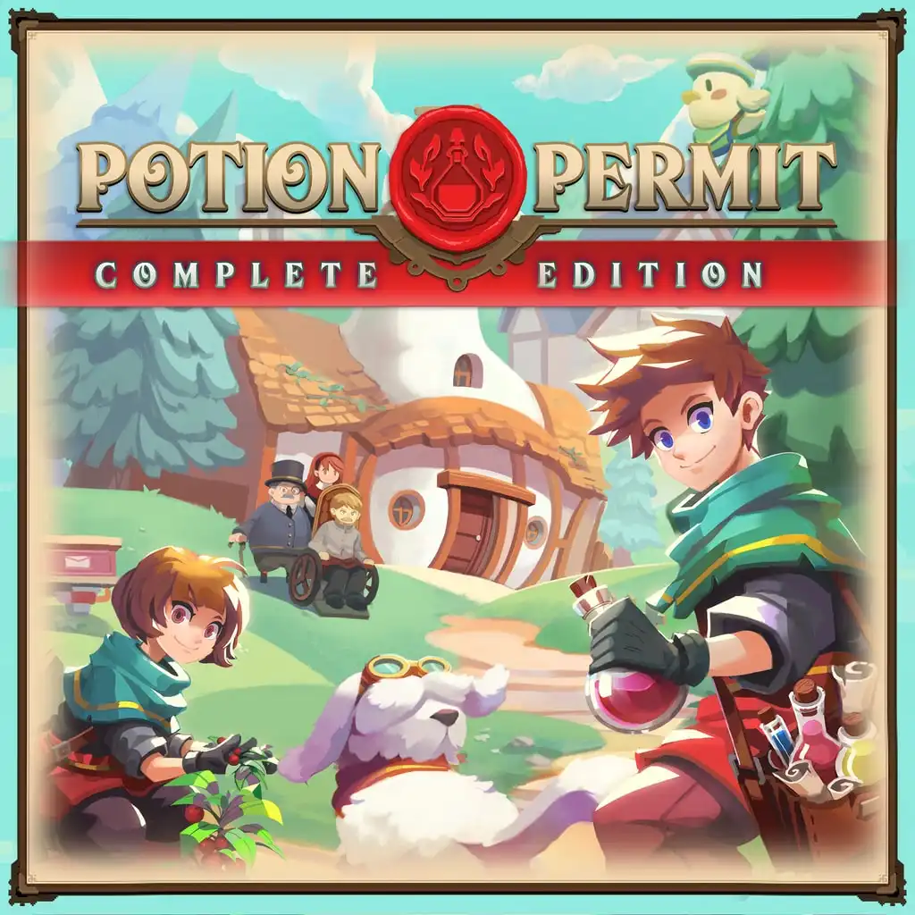 Potion Permit: Complete Edition — Potion Permit