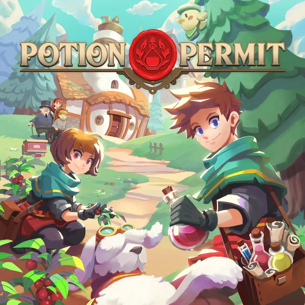 Potion Permit — PS4 / PS5 ფასი საქართველოში