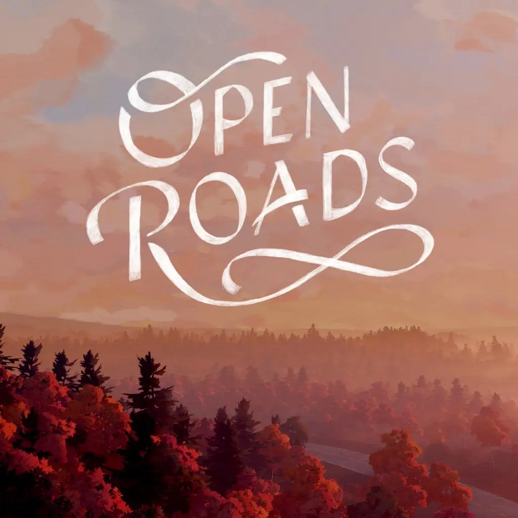 Open Roads — PS4 / PS5 ფასი საქართველოში