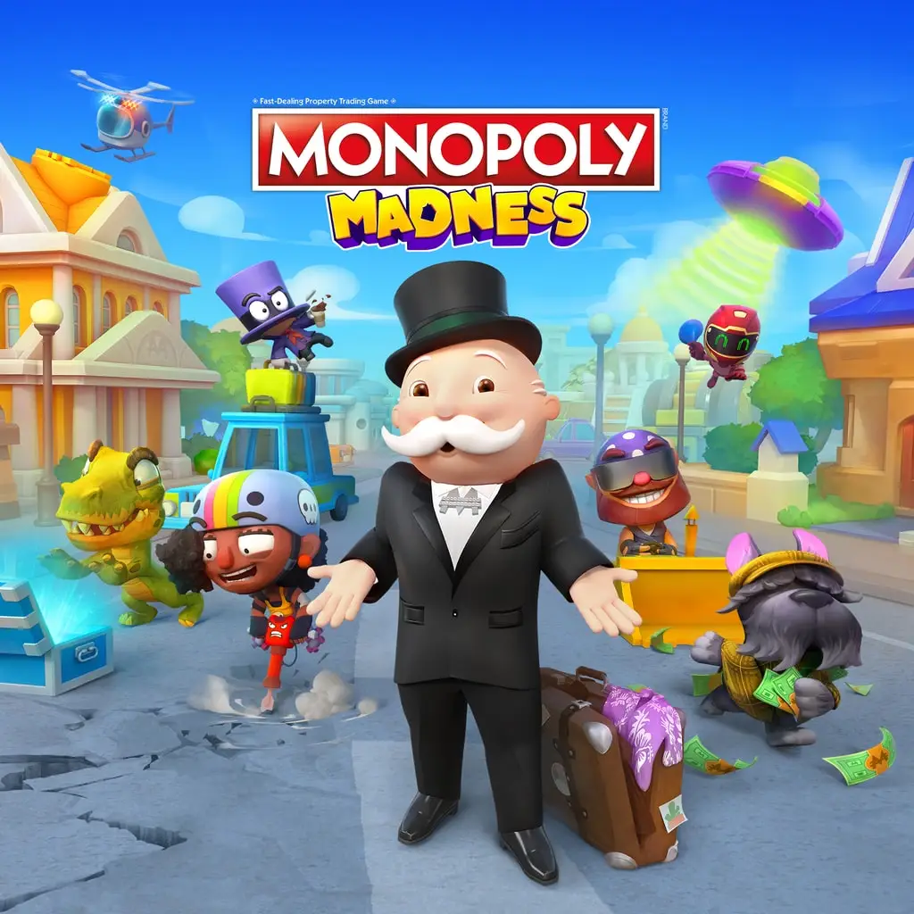 MONOPOLY® Madness — PS4/PS5 price in Georgia