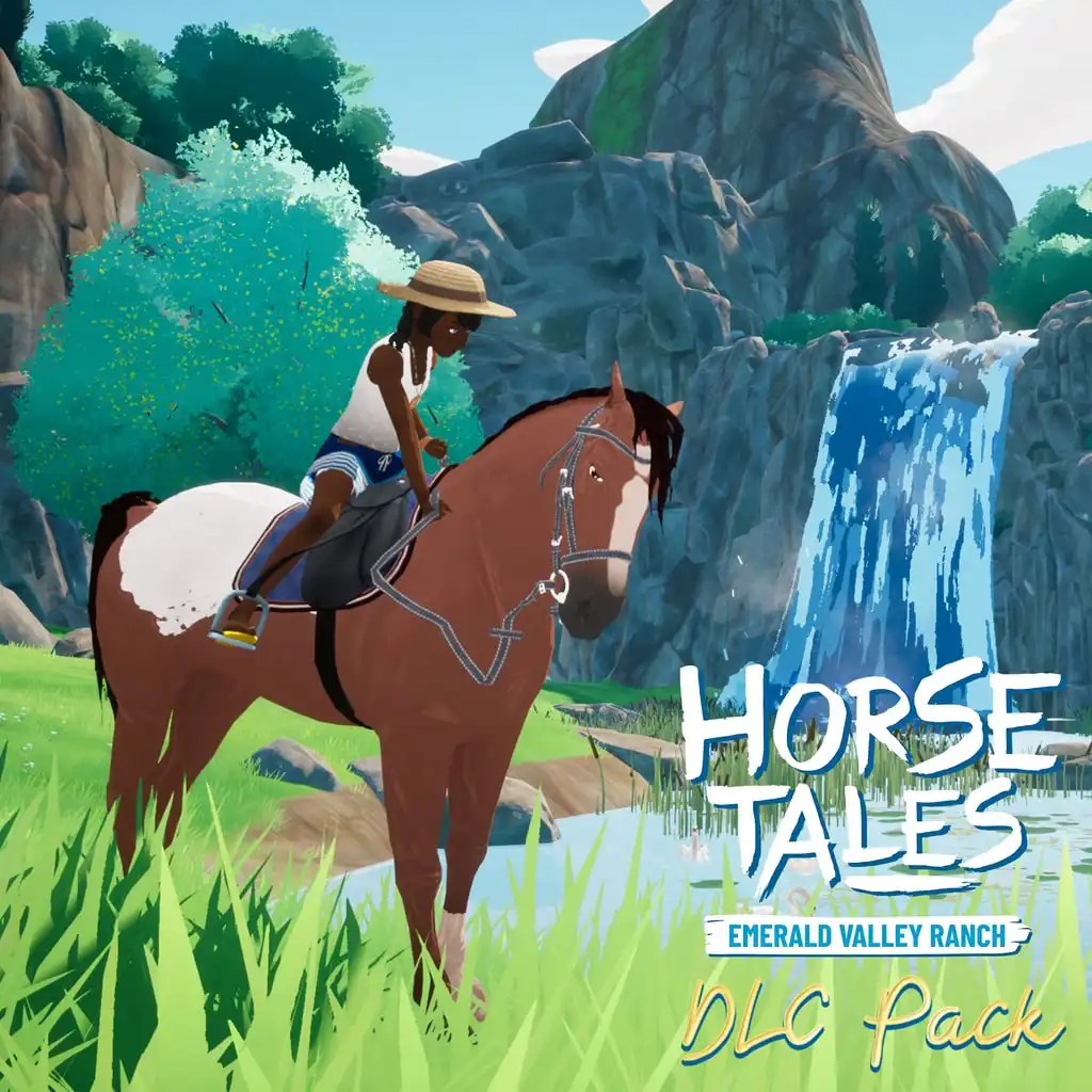 Horse Tales: Emerald Valley Ranch - DLC Pack — Horse Tales: Emerald Valley Ranch