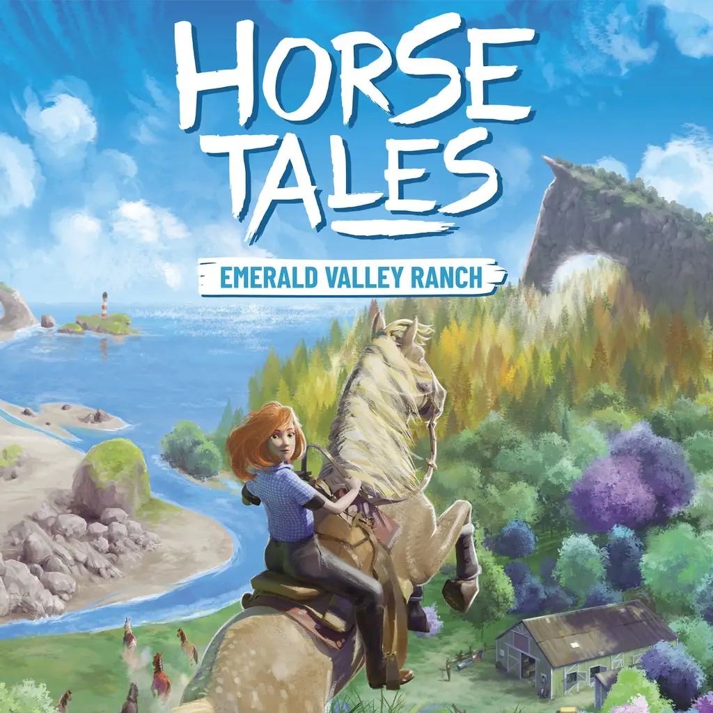 Horse Tales: Emerald Valley Ranch — PS4 / PS5 ფასი საქართველოში